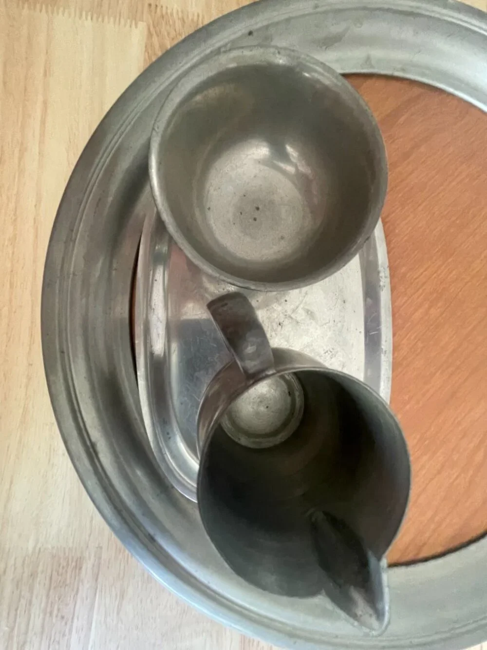 International Pewter elegant vintage